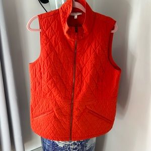 Puffer vest